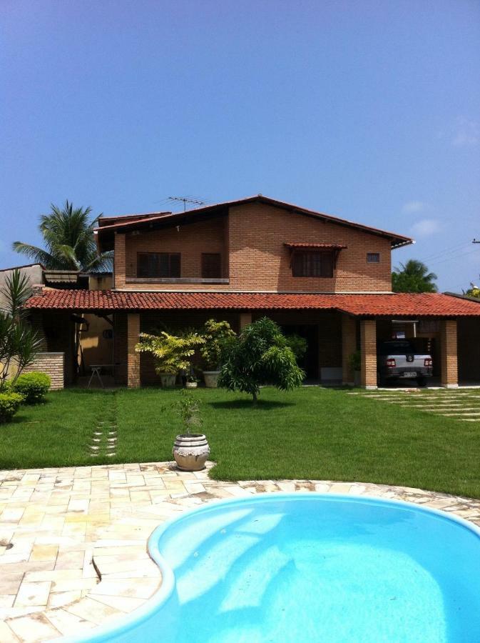 Casa Na Praia - Parkrio Sauacuhy - Maceio - Al Exterior photo