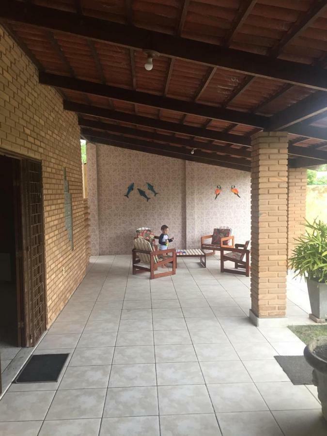 Casa Na Praia - Parkrio Sauacuhy - Maceio - Al Exterior photo