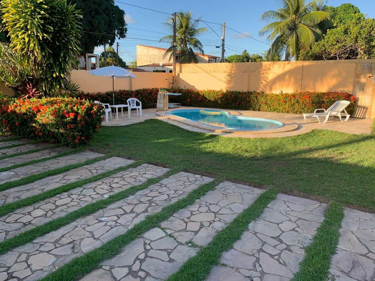 Casa Na Praia - Parkrio Sauacuhy - Maceio - Al Exterior photo