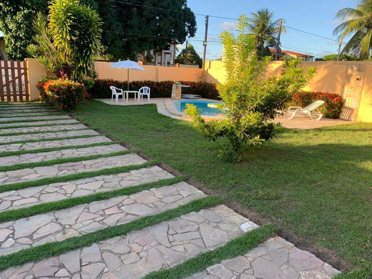 Casa Na Praia - Parkrio Sauacuhy - Maceio - Al Exterior photo