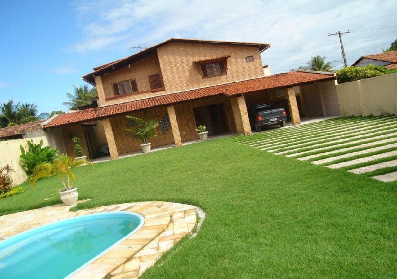 Casa Na Praia - Parkrio Sauacuhy - Maceio - Al Exterior photo